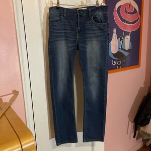 Levi’s skinny jeans